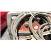 Image 3 : LINCOLN ELECTRIC MIG-PAK 140 ELECTRIC PORTABLE WELDER POWER SOURCE WITH GROUND CABLE, STINGER,