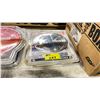 Image 1 : STACK OF ASSORTED SIZED INDUSTRIAL DIAMOND BLADES / SAW BLADES