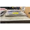 Image 2 : STACK OF ASSORTED SIZED INDUSTRIAL DIAMOND BLADES / SAW BLADES