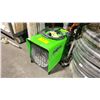 Image 1 : PATRON E9 GREEN 240V INDUSTRIAL ELECTRIC JOB SITE PORTABLE HEATER