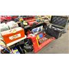 Image 1 : BIGSKU ELECTRIC EPT-20L RED 4400LBS CAPACITY 48V ELECTRIC PALLET MOVER *NO KEYS NEEDED, NO CHARGER,