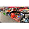 Image 2 : BIGSKU ELECTRIC EPT-20L RED 4400LBS CAPACITY 48V ELECTRIC PALLET MOVER *NO KEYS NEEDED, NO CHARGER,