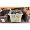 Image 1 : MIFAB COMMERCIAL INLET BOX OF ASSORTED INDUSTRIAL HAND TOOLS *BIN INCLUDED*