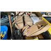 Image 2 : PLASTIC BIN OF ASSORTED TAYMOR PROFESSIONAL LOCKS, DOOR HARDWARE & REPLACEMENT SPRINKLER HEADS