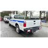 Image 2 : 2011 FORD F250, 2DR CREW CAB PICKUP, WHITE VIN 1FT7X2A67BED00455