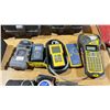 Image 1 : MSA ALTAIR TESTER, FLUKE NETWORKS 200 LAN TONER, BRADY BMP 21-PLUS LABEL PRINTER, UEI EM152 TESTER