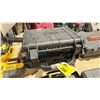 Image 1 : GILIAN BDX 2 INDUSTRIAL ABATEMENT AIR SAMPLER KIT IN HARD TRANSPORT CASE