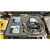 Image 2 : GILIAN BDX 2 INDUSTRIAL ABATEMENT AIR SAMPLER KIT IN HARD TRANSPORT CASE