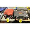 Image 1 : KING CANADA ELECTRIC OSCILATING TOOL IN HARD TRANSPORT CASE, HEAVY DUTY ALLEN KEYS IN CASE, SUCTION