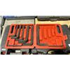 Image 3 : KING CANADA ELECTRIC OSCILATING TOOL IN HARD TRANSPORT CASE, HEAVY DUTY ALLEN KEYS IN CASE, SUCTION