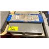 Image 1 : 2 INDUSTRIAL TAP & DIE SETS IN METAL TRANSPORT CASES