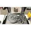 Image 2 : LARGE PROFESSIONAL STAGE 3 SPOT LIGHT, MINI SAFEHOUSE SENSOR, & VICTROLA BLUETOOTH TURN TABLE