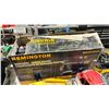 Image 1 : REMINGTON REM-80T-KFA-B 80,000 BTU KEROSENE / DIESEL PORTABLE INDUSTRIAL JOB SITE HEATER