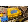 Image 1 : SURVEYORS HARD TRANSPORT TOOL KIT WITH ASSORTED TRIMBLE TOOL ATTACHMENTS