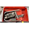Image 3 : TRUWERX HOLE SAW KIT, ASSORTED MILWAUKEE HOLE SAWS, ENIUS IMPACT SOCKET SET, & ASSORTED CASES OF