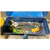 Image 7 : TRUWERX HOLE SAW KIT, ASSORTED MILWAUKEE HOLE SAWS, ENIUS IMPACT SOCKET SET, & ASSORTED CASES OF