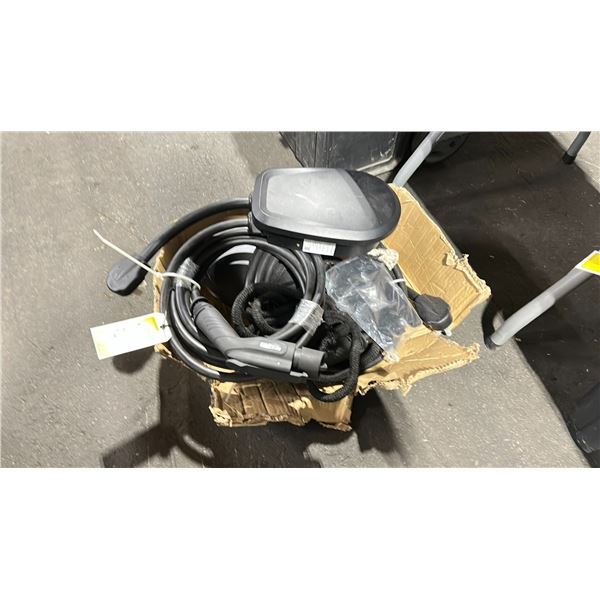 2 SINBON COMMERCIAL ELECTRIC VEHICLE CHARGERS