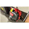 Image 1 : MILWAUKEE FUEL PORTABLE INDUSTRIAL ELECTRIC BACK PACK POWER SNAKE WITH DRUM & FOOT CONTROL