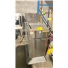 Image 1 : FRONTIER ATSF-40 COMMERCIAL STAINLESS STEEL 2 BASKET GAS DEEP FRYER *NO BASKETS*