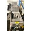 Image 3 : FRONTIER ATSF-40 COMMERCIAL STAINLESS STEEL 2 BASKET GAS DEEP FRYER *NO BASKETS*