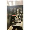 Image 2 : AMERICAN RANGE COMMERCIAL STAINLESS STEEL 2 BASKET GAS DEEP FRYER *NO BASKETS*