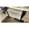 Image 1 : CANADA 3000 ALUMINUM 31"W X 21"D X 24"H INDUSTRIAL STORAGE BOX WITH EXTENSION CORD CONTENTS