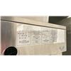Image 4 : STAINLESS STEEL COMMERCIAL 230V SINGLE TRAY PASS THROUGH DISHWASHER WITH ASSORTED PARTS