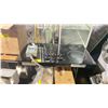 Image 1 : FRIGIDAIRE ELECTROLUX GLEC36S8CBA INSERT 4 BURNER CERAMIC ELECTRIC COOK TOP  *HAD CRACK / CHIP