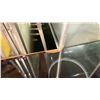 Image 4 : FRIGIDAIRE ELECTROLUX GLEC36S8CBA INSERT 4 BURNER CERAMIC ELECTRIC COOK TOP  *HAD CRACK / CHIP