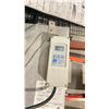 Image 3 : CANCOIL THERMAL CORP. LPB15901B COMMERCIAL ELECTRIC COOLER COIL 3 FAN WITH RANCO DIGITAL TEMPERATURE