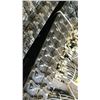Image 2 : PAIR OF 48"L X 7 1/4"W RUBBER COMMERCIAL MINI EXCAVATOR REPLACEMENT TRACKS