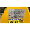 Image 3 : TRANSPALLET BD20 YELLOW 4,400 LBS CAPACITY INDUSTRIAL PALLET JACK