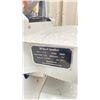 Image 3 : FLAND FL-45 GREY GAS POWERED PNEUMATIC TIRE HYDRAULIC MINI FRONT END LOADER WITH 39" BUCKET, HAS