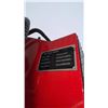 Image 5 : EGN EG380 T RED 420CC GAS POWERED RUBBER TRACK RIDE ON HYDRAULIC MINI SKID STEER/LOADER WITH