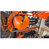 Image 2 : GIYI INDUSTRIAL HYDRAULIC Y-D380 26 TOOTH TRENCHER ATTACHMENT