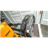 Image 2 : GIYI D-CYHC BLACK 2,645 LBS CAPACITY HYDRAULIC SKID STEER SIDE SHIFT LOADER ATTACHMENT WITH 5' FORKS