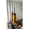 Image 2 : GIYI 680 HYDRAULIC SKID STEER 95-150 KG BREAKER HAMMER ATTACHMENT WITH COMPRESSED BOTTLE