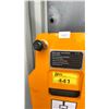 Image 2 : GIYI 680 HYDRAULIC SKID STEER 95-150 KG POST DRIVER ATTACHMENT WITH COMPRESSED BOTTLE