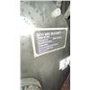 Image 3 : GIYI GY-M43 BLACK HYDRAULIC SKID STEER MIXING BUCKET ATTACHMENT