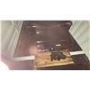 Image 2 : GIYI BLACK 34" 5 TON HYDRAULIC TILTING EXCAVATOR CLEANING BUCKET
