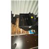 Image 2 : GIYI BLACK 34" 5 TON HYDRAULIC TILTING EXCAVATOR CLEANING BUCKET