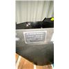 Image 3 : GIYI BLACK 34" 5 TON HYDRAULIC TILTING EXCAVATOR CLEANING BUCKET