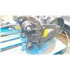 Image 2 : GIYI BLACK 12" CAT 307 MINI EXCAVATOR COMPACTION WHEEL ATTACHMENT