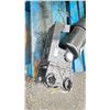 Image 2 : GIYI BLACK HYDRAULIC MINI EXCAVATOR POST DRILL ATTACHMENT