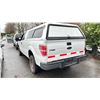 Image 2 : 2012 FORD F-150 XL FLEX FUEL, 4DR PU, WHITE VIN 1FTEX1EM1CFC25712