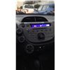 Image 8 : 2010 HONDA FIT 4DR SEDAN, WHITE VIN JHMGE8H52AC800568