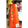 Image 3 : EGN COMMERCIAL EG750 RED GAS POWERED TRACK DRIVEN REMOTE CONTROLLED CRAWLER LAWN MOWER WITH
