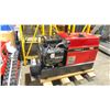 Image 1 : LINCOLN ELECTRIC RANGER 9 ONAN 18 GAS POWERED INDUSTRIAL WELDER *NO CABLES, NO STINGER*