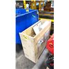 Image 2 : WOODEN CRATE OF ASSORTED CHAIN PULLERS & INDUSTRIAL CRANE PARTS