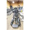 Image 2 : TRUE XS 1000-19 COMMERCIAL ELECTRIC ELLIPTICAL CROSSTRAINER WITH TOUCH SCREEN DISPLAY, USB INPUT,